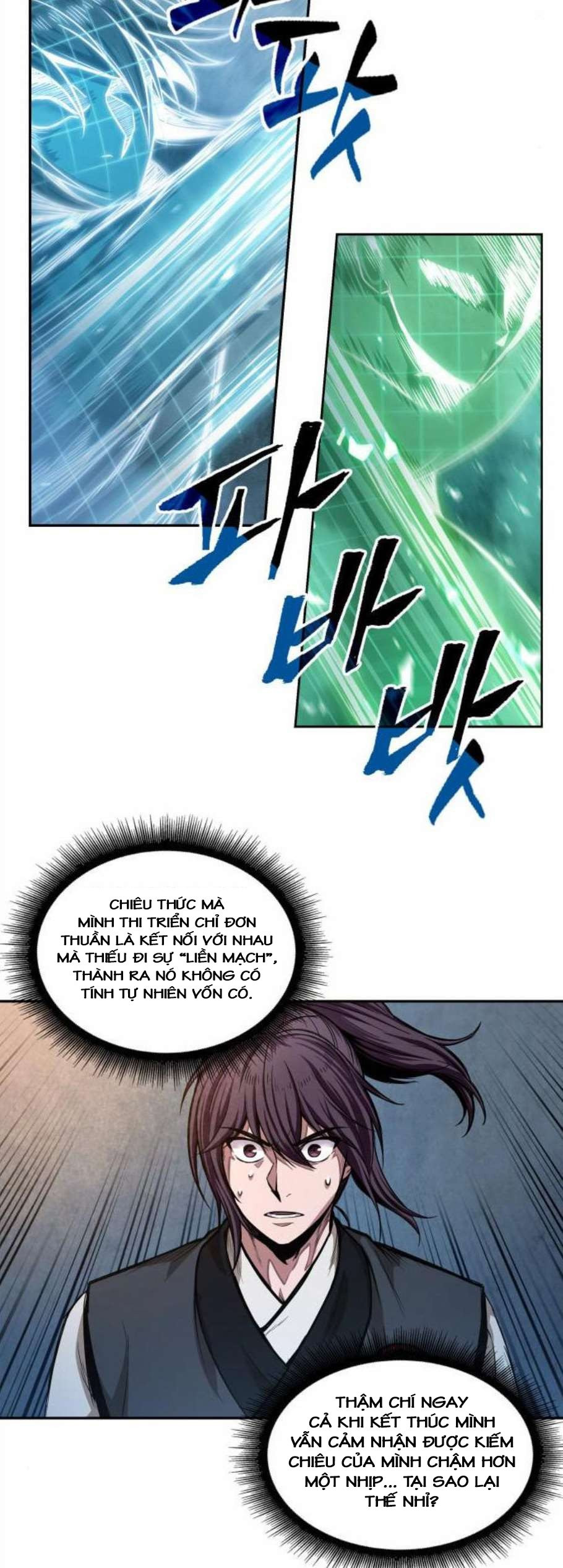 Nano Ma Thần Chapter 32 - Trang 12