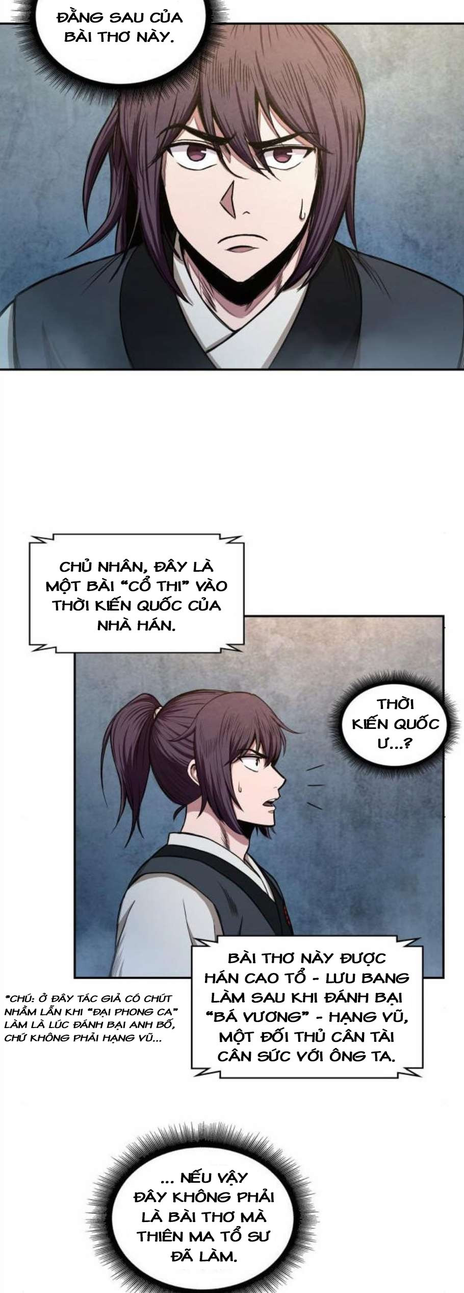 Nano Ma Thần Chapter 32 - Trang 19