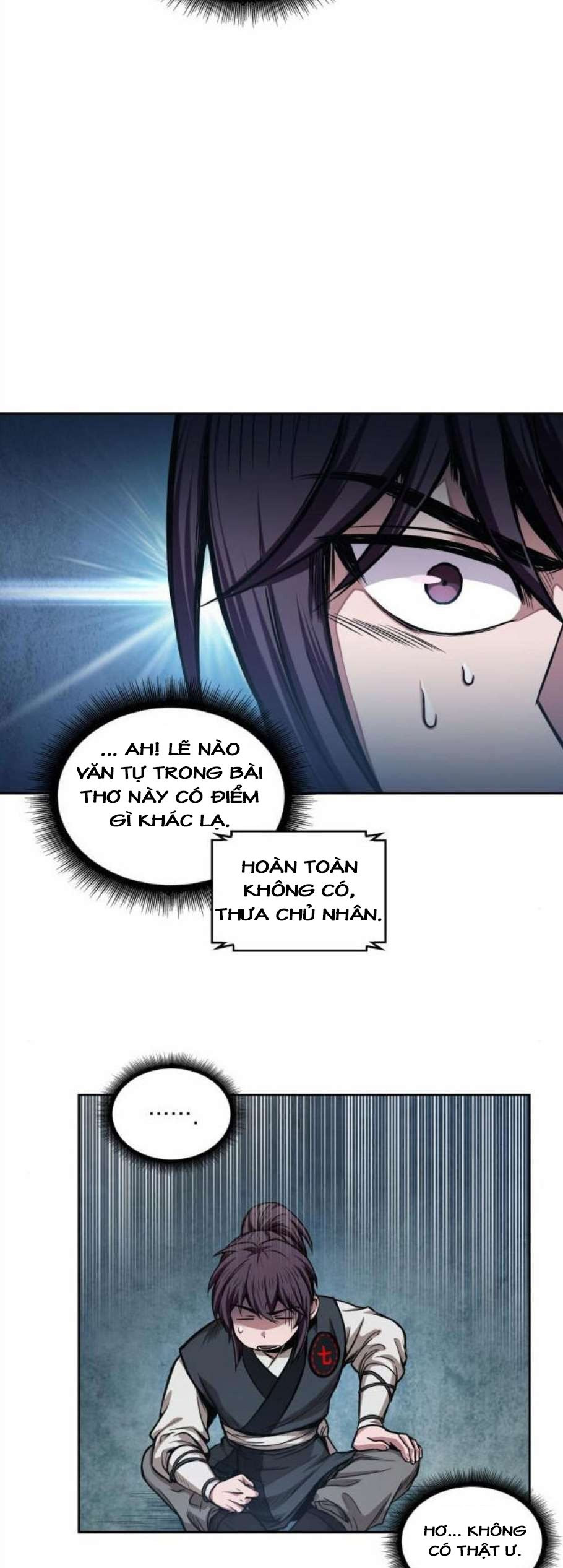 Nano Ma Thần Chapter 32 - Trang 20