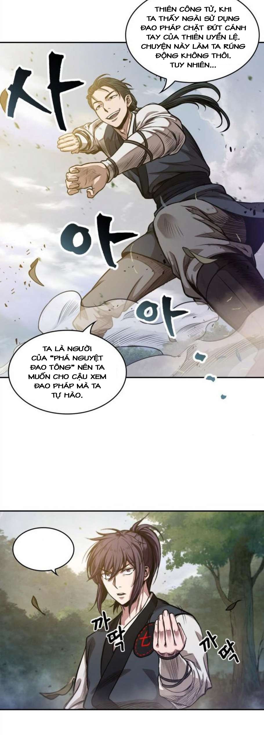 Nano Ma Thần Chapter 32 - Trang 38