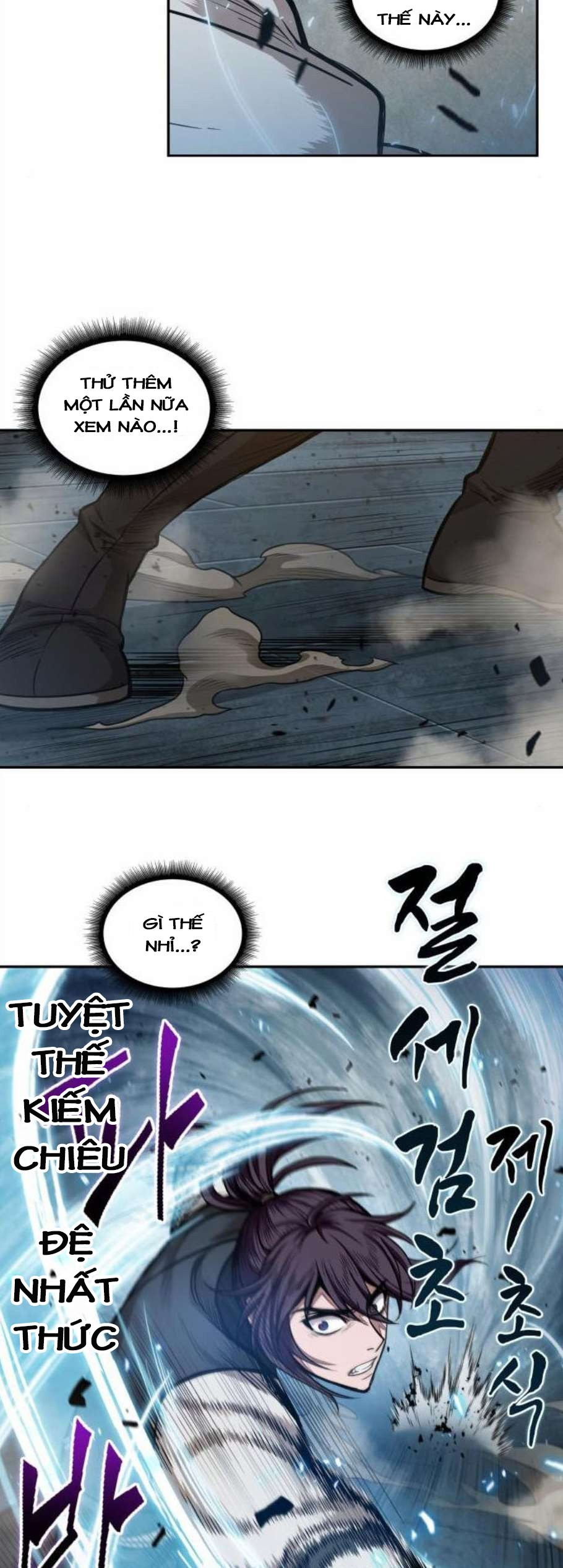 Nano Ma Thần Chapter 32 - Trang 4