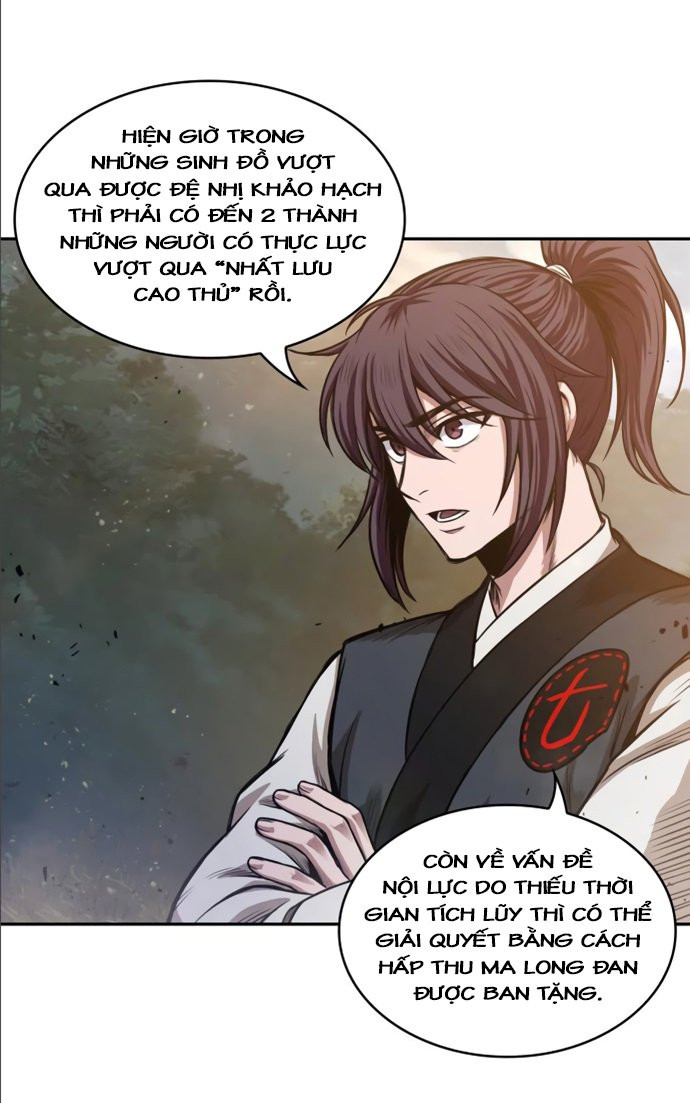 Nano Ma Thần Chapter 33 - Trang 14