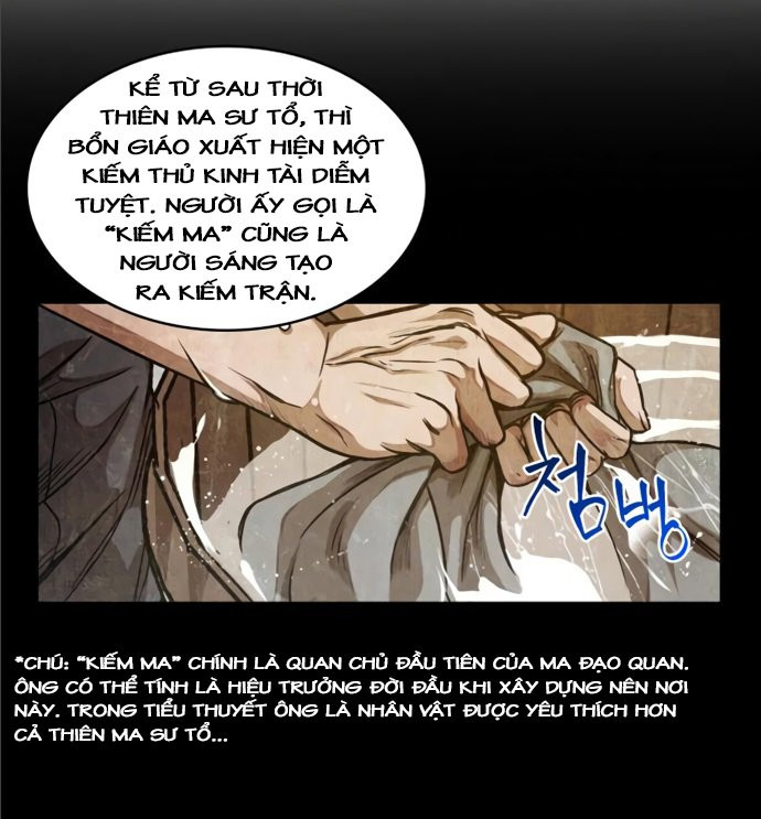 Nano Ma Thần Chapter 33 - Trang 22