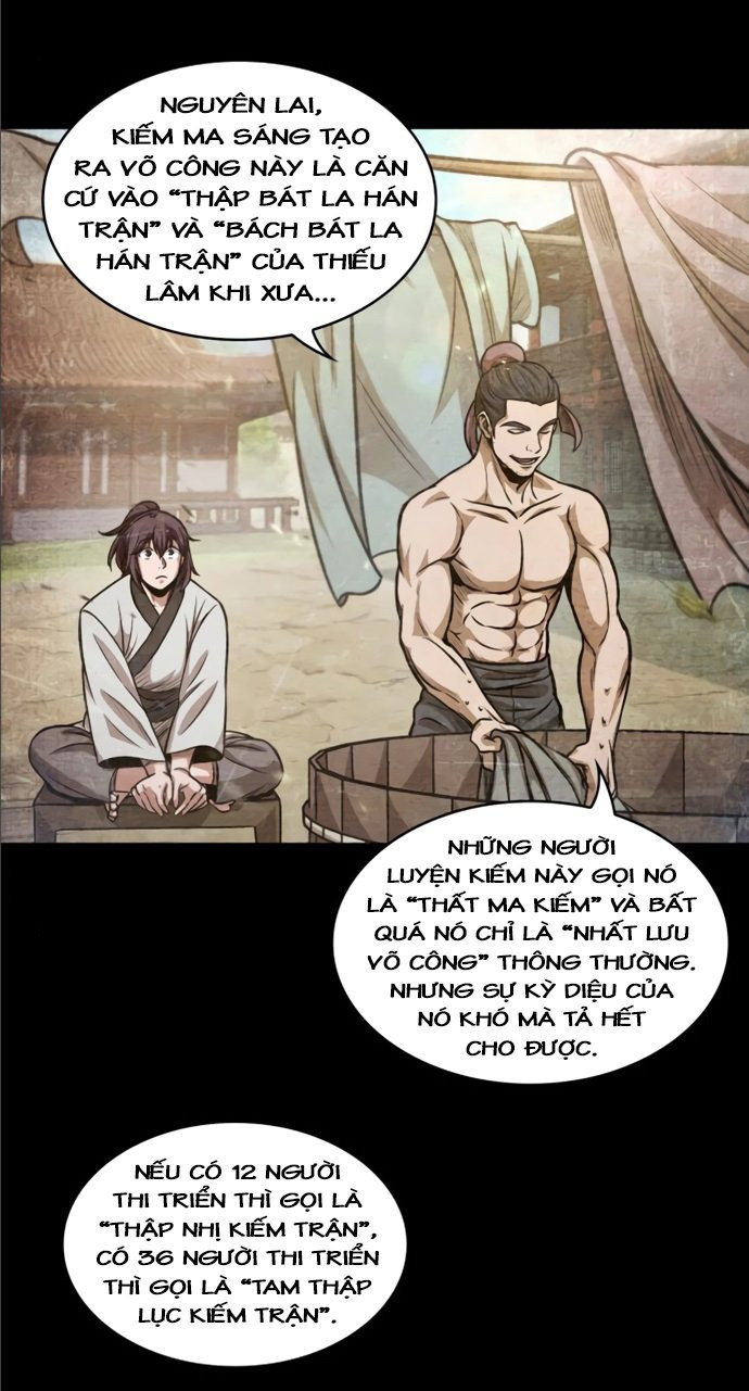 Nano Ma Thần Chapter 33 - Trang 23