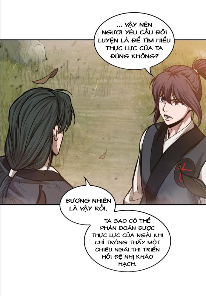 Nano Ma Thần Chapter 33 - Trang 28