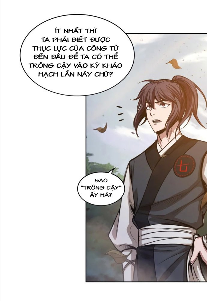 Nano Ma Thần Chapter 33 - Trang 29