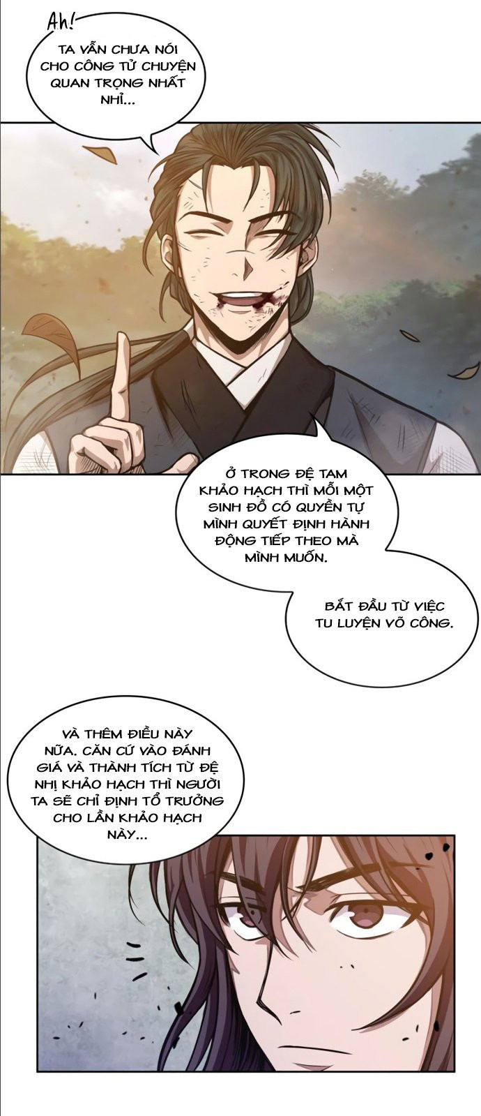 Nano Ma Thần Chapter 33 - Trang 30