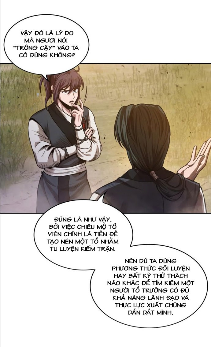 Nano Ma Thần Chapter 33 - Trang 35