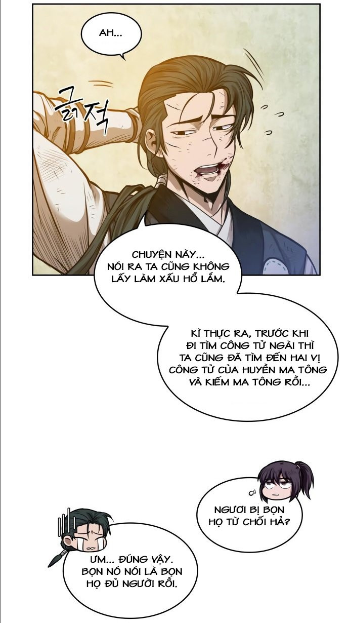 Nano Ma Thần Chapter 33 - Trang 40