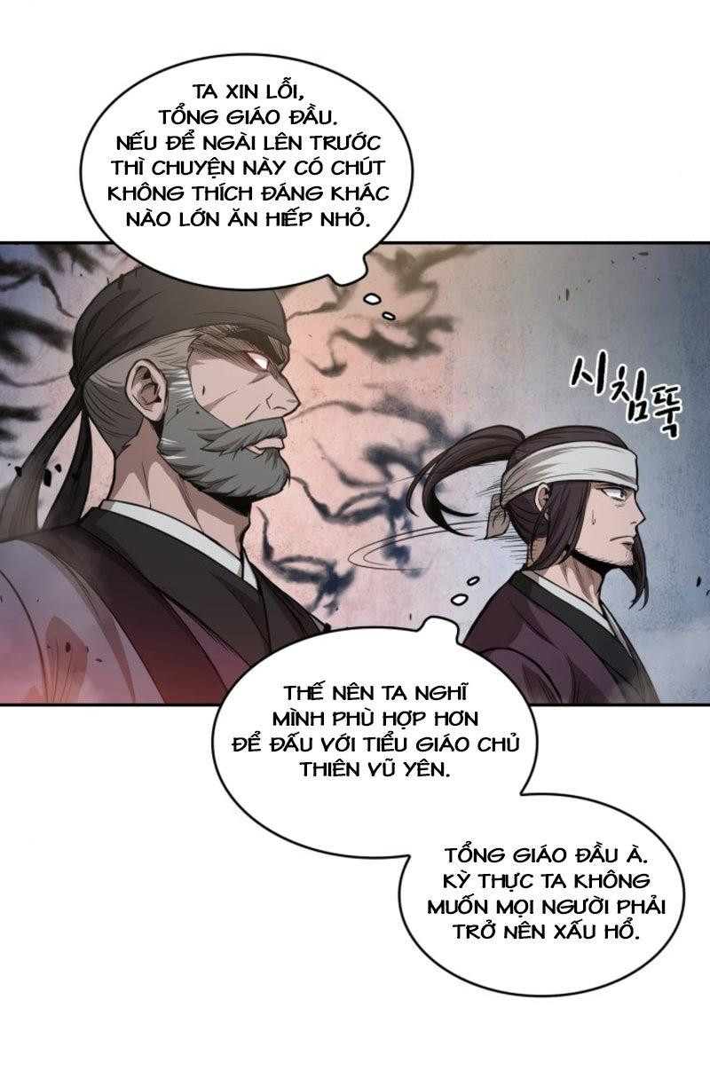 Nano Ma Thần Chapter 36 - Trang 17