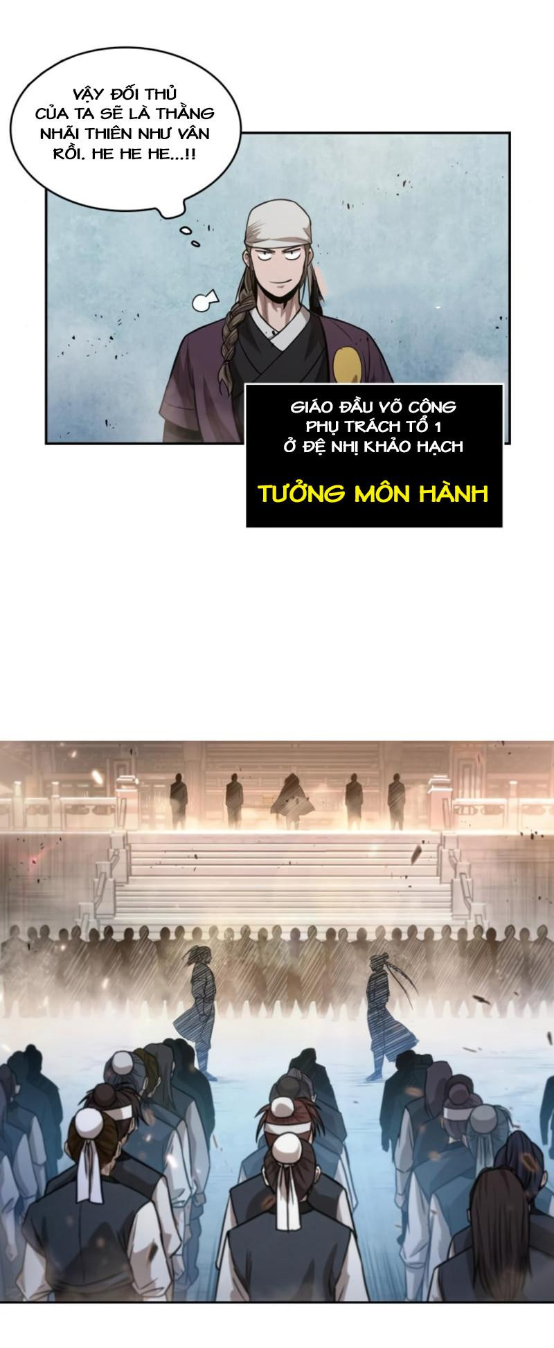 Nano Ma Thần Chapter 36 - Trang 20