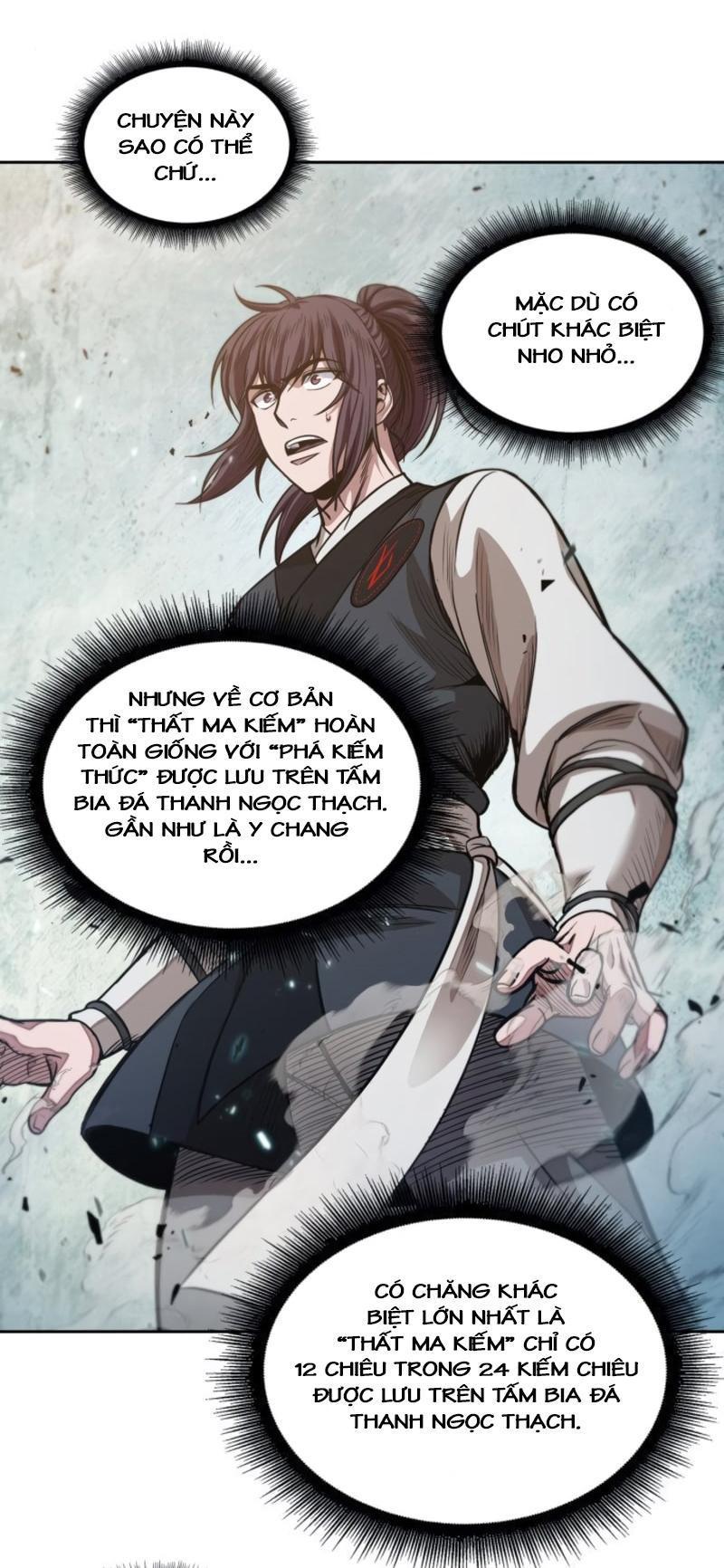 Nano Ma Thần Chapter 36 - Trang 32