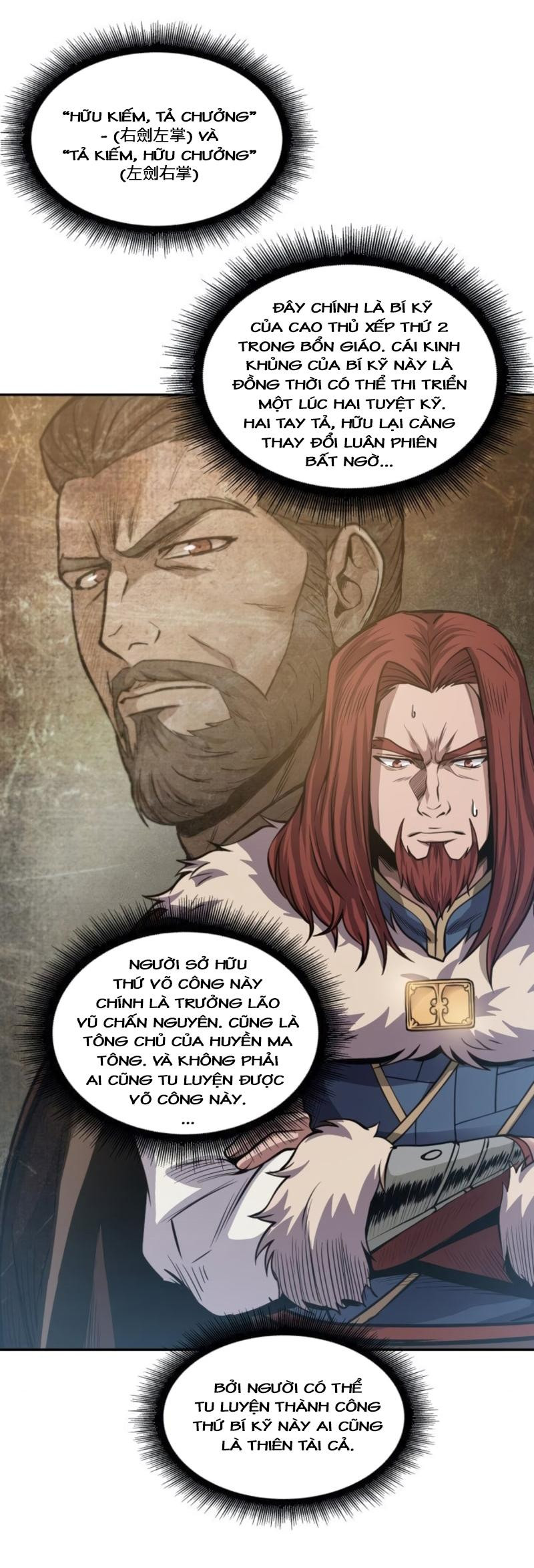 Nano Ma Thần Chapter 36 - Trang 52