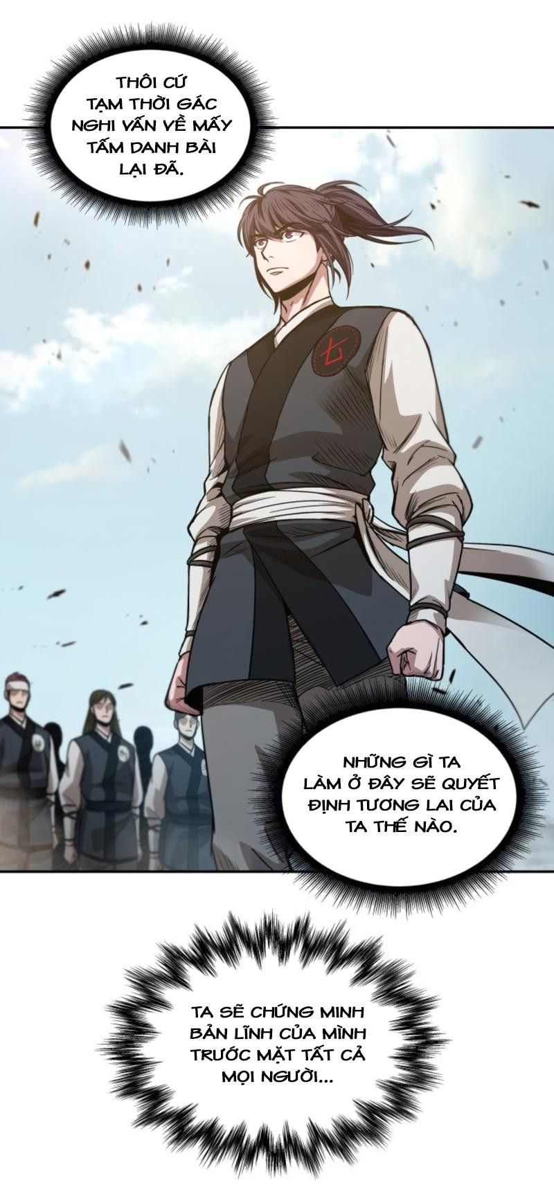 Nano Ma Thần Chapter 36 - Trang 56