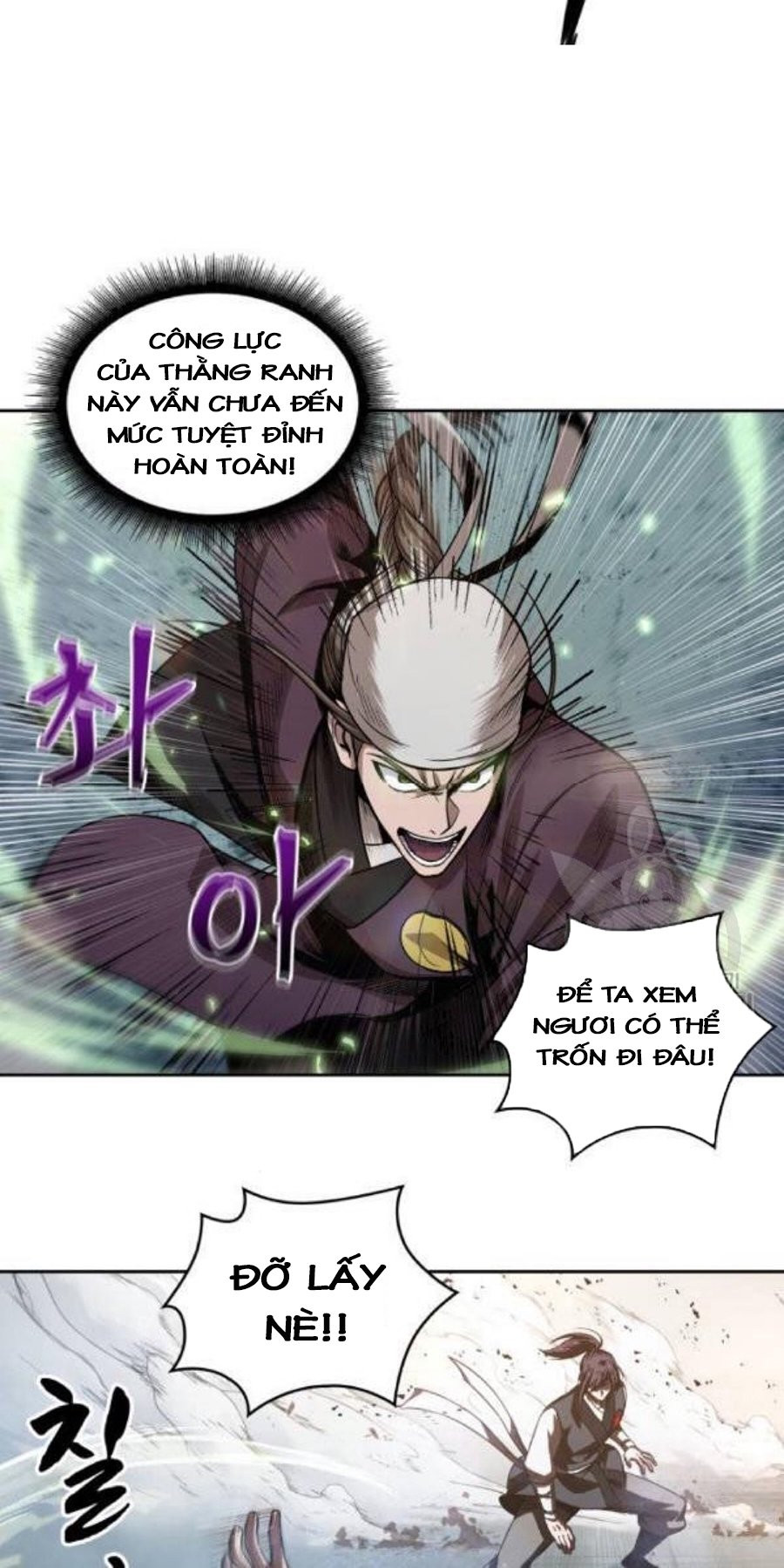 Nano Ma Thần Chapter 37 - Trang 14