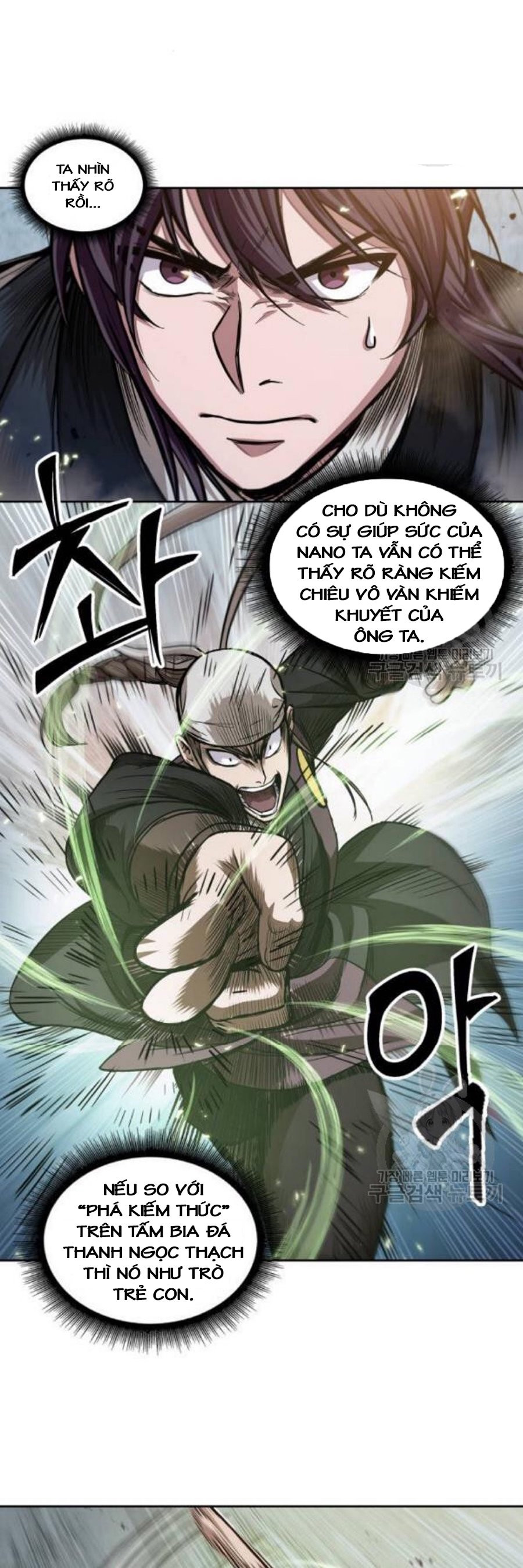 Nano Ma Thần Chapter 37 - Trang 16