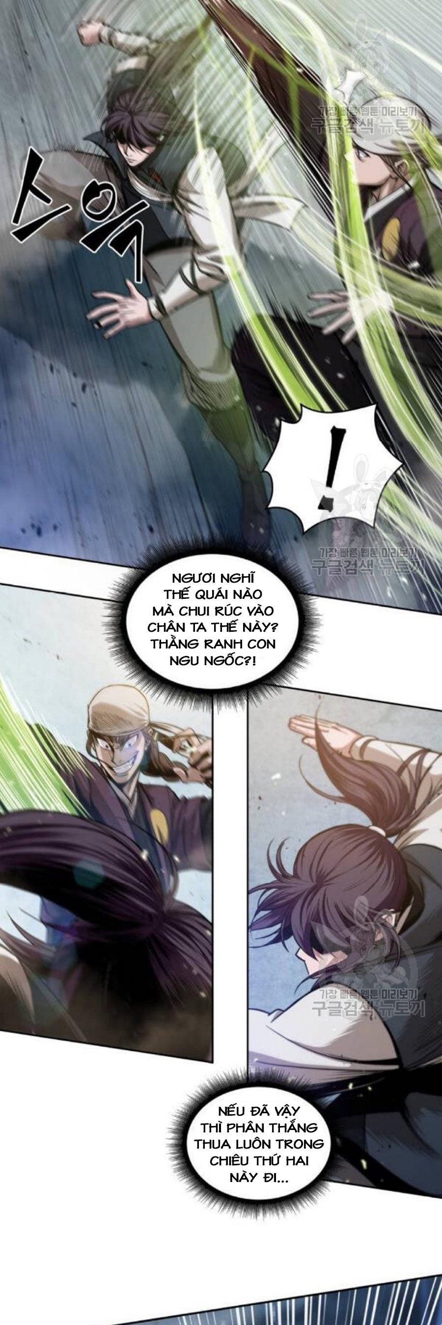 Nano Ma Thần Chapter 37 - Trang 17