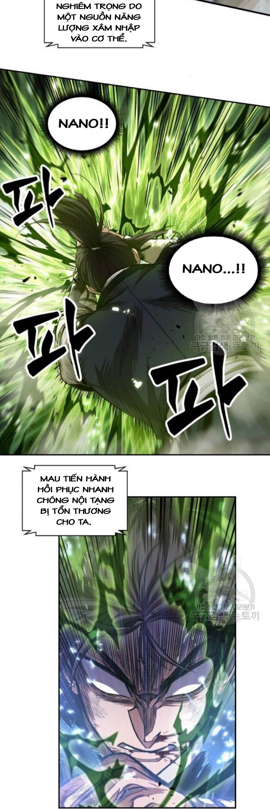 Nano Ma Thần Chapter 37 - Trang 24