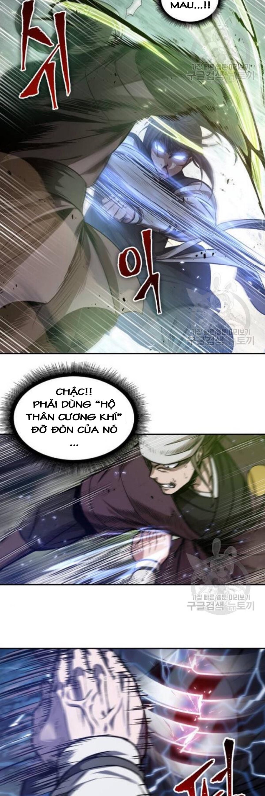 Nano Ma Thần Chapter 37 - Trang 28