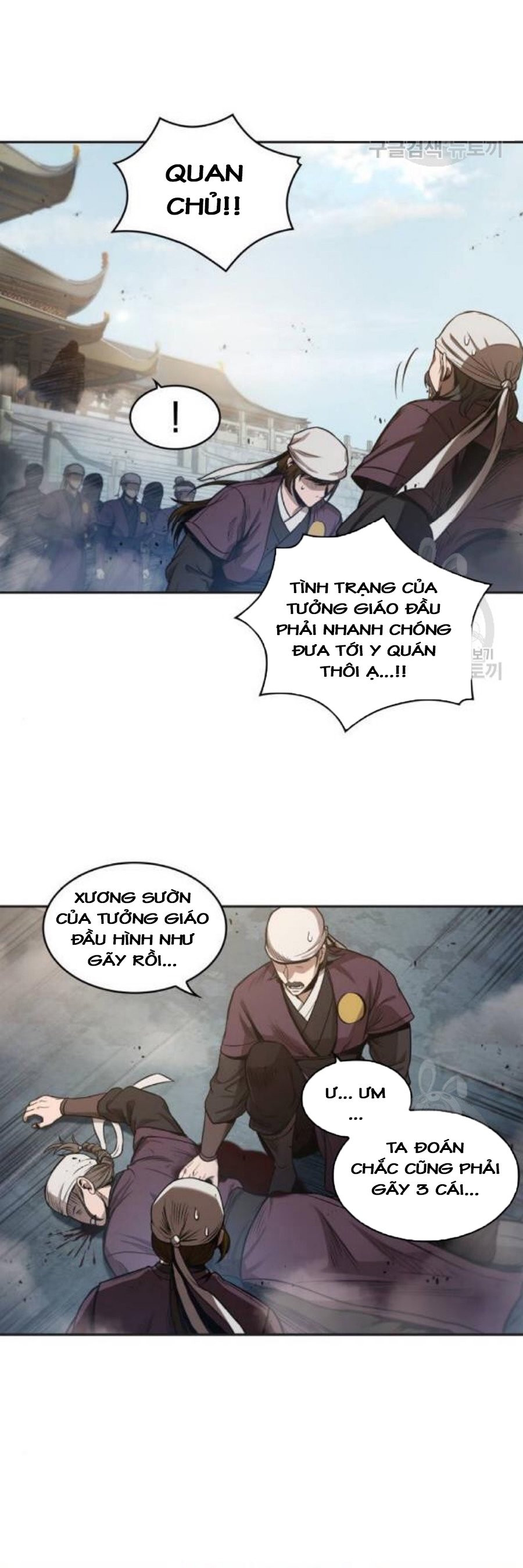 Nano Ma Thần Chapter 37 - Trang 38