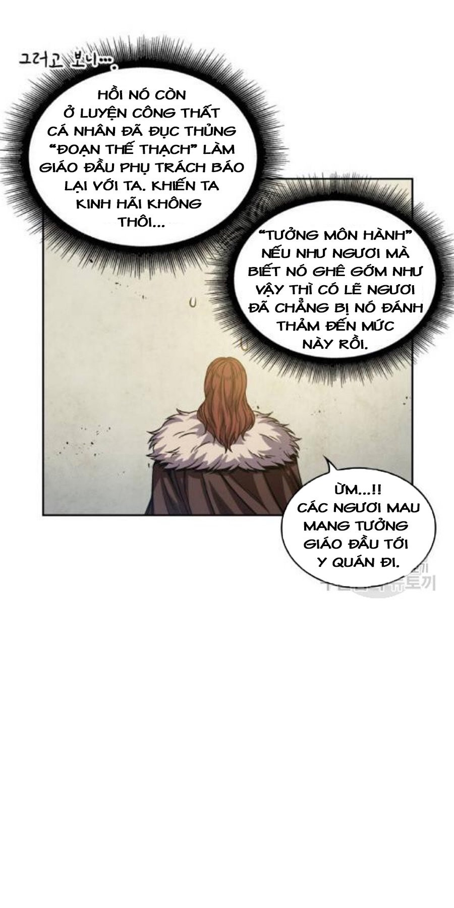 Nano Ma Thần Chapter 37 - Trang 40