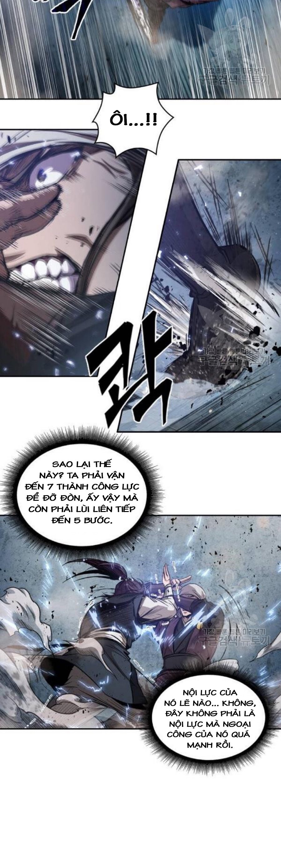 Nano Ma Thần Chapter 37 - Trang 9