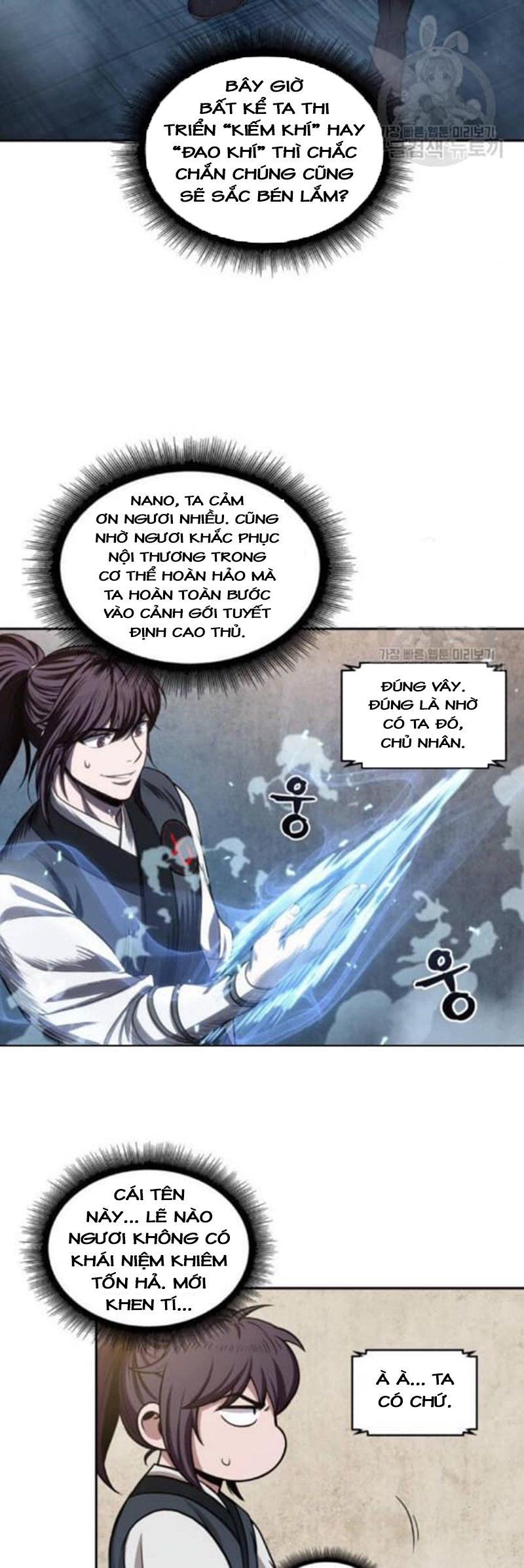 Nano Ma Thần Chapter 39 - Trang 33