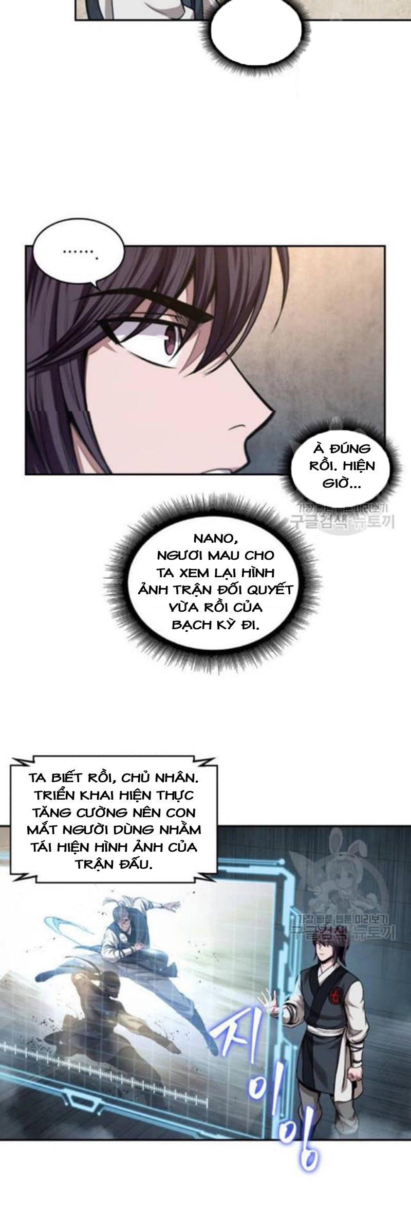 Nano Ma Thần Chapter 39 - Trang 34