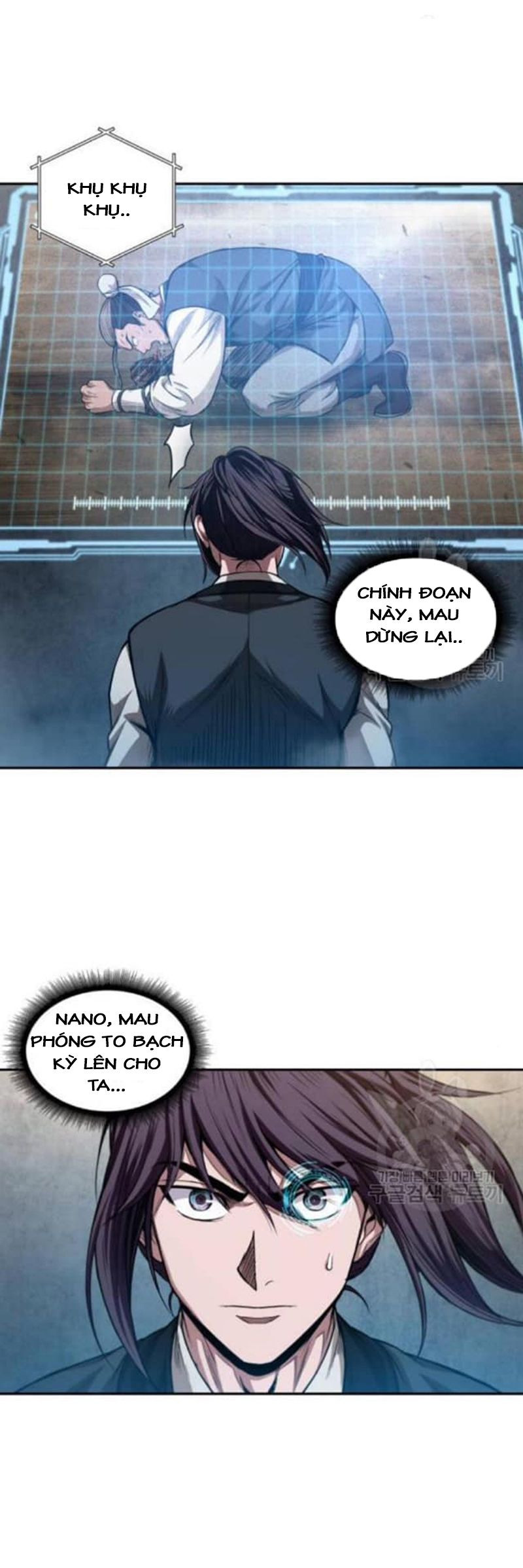 Nano Ma Thần Chapter 39 - Trang 35