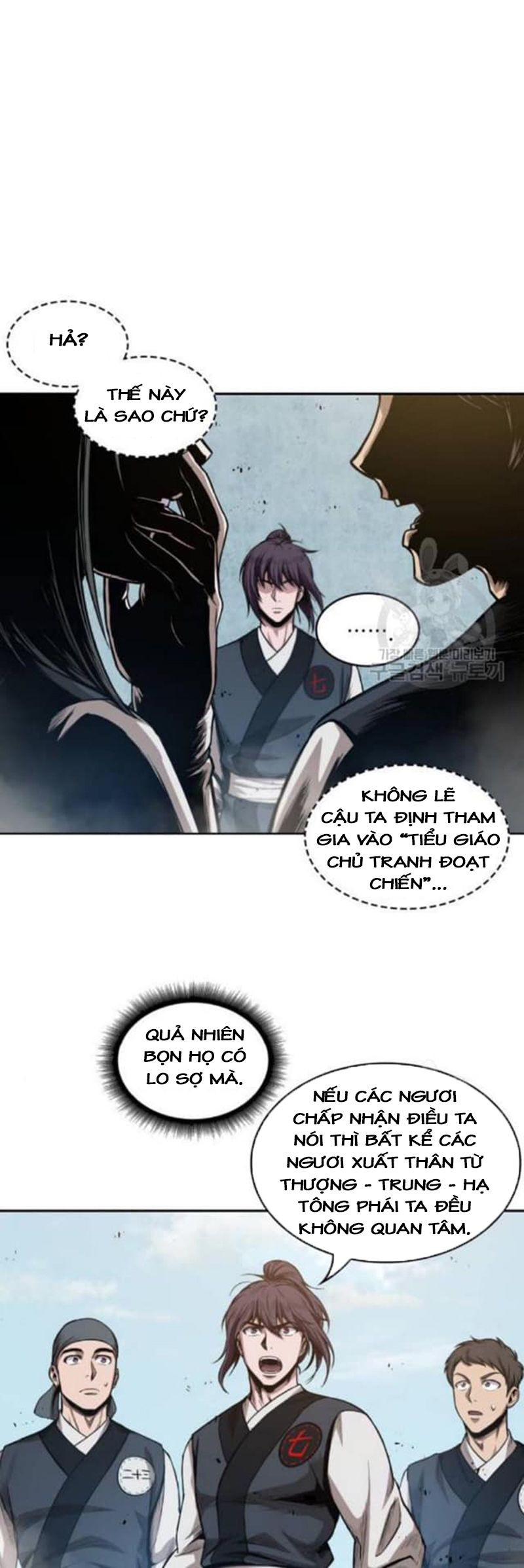 Nano Ma Thần Chapter 39 - Trang 4