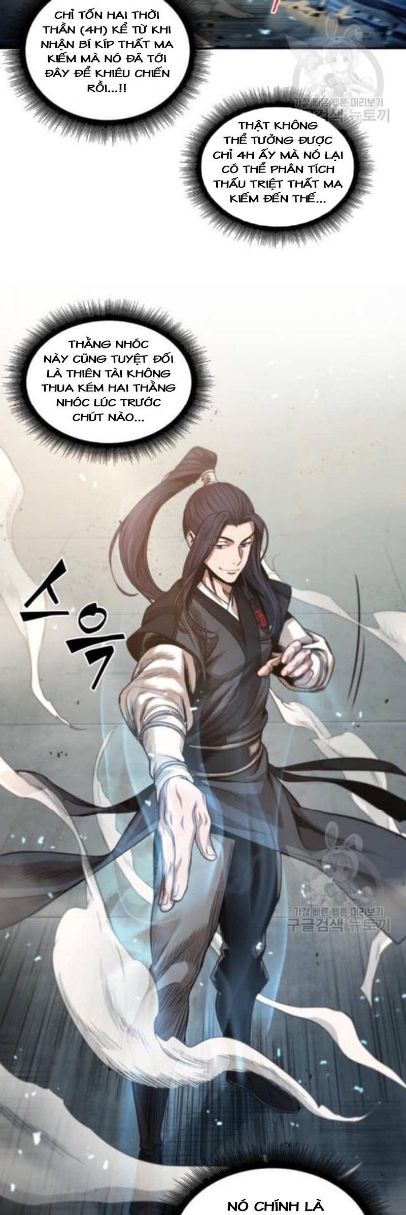 Nano Ma Thần Chapter 39 - Trang 42