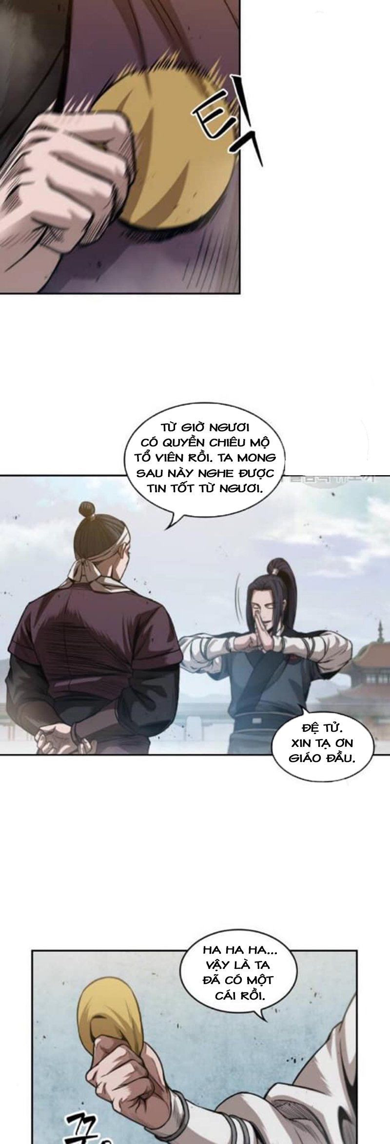 Nano Ma Thần Chapter 39 - Trang 44