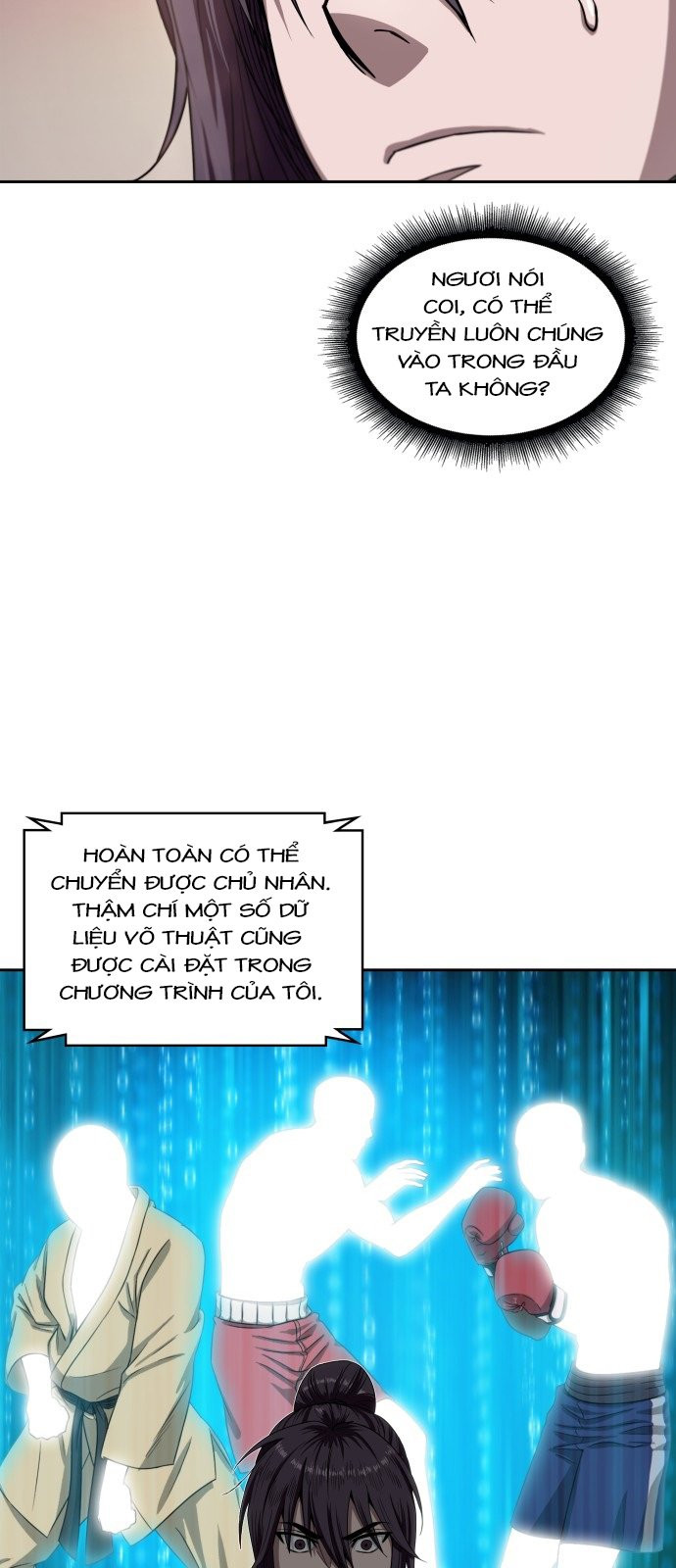 Nano Ma Thần Chapter 4 - Trang 11