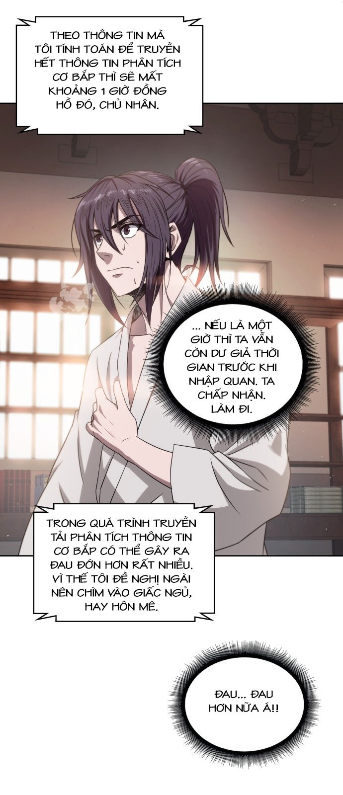 Nano Ma Thần Chapter 4 - Trang 34