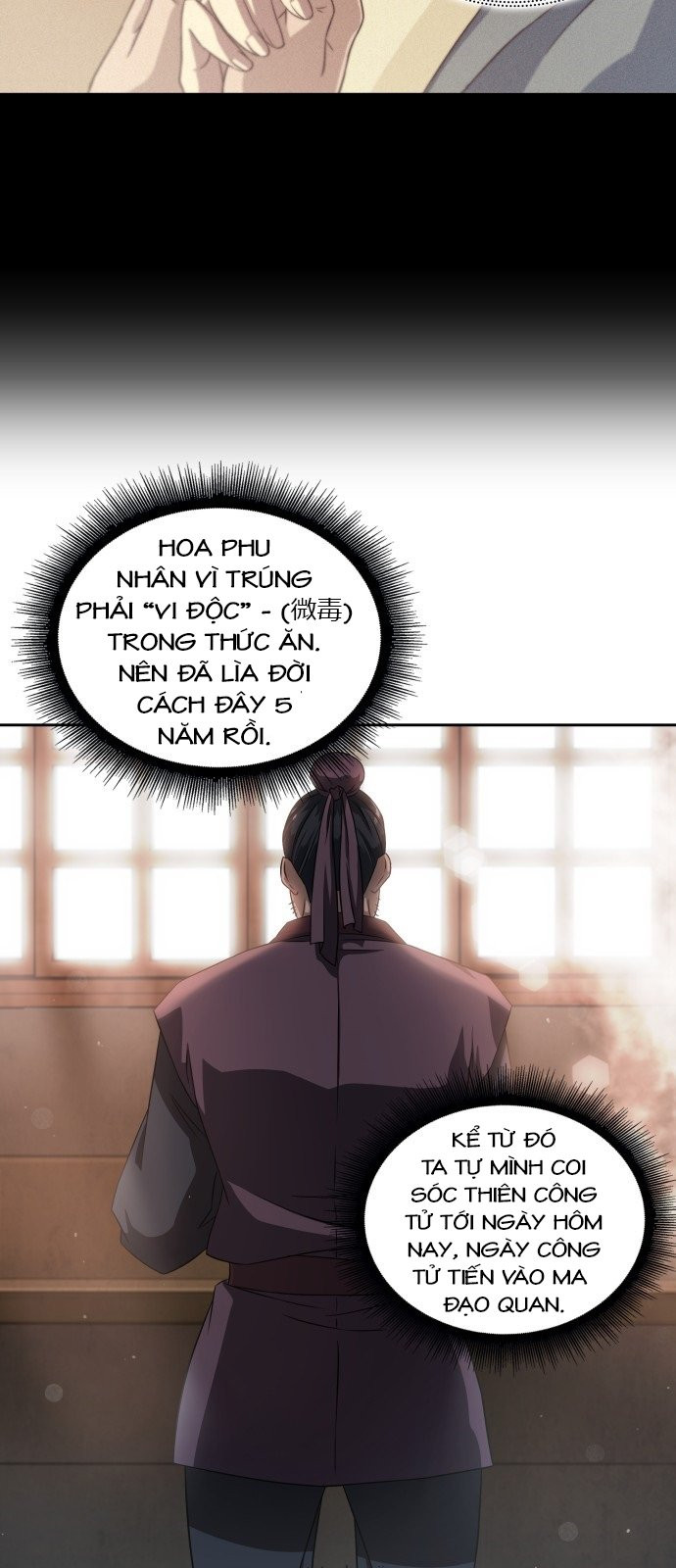 Nano Ma Thần Chapter 4 - Trang 44