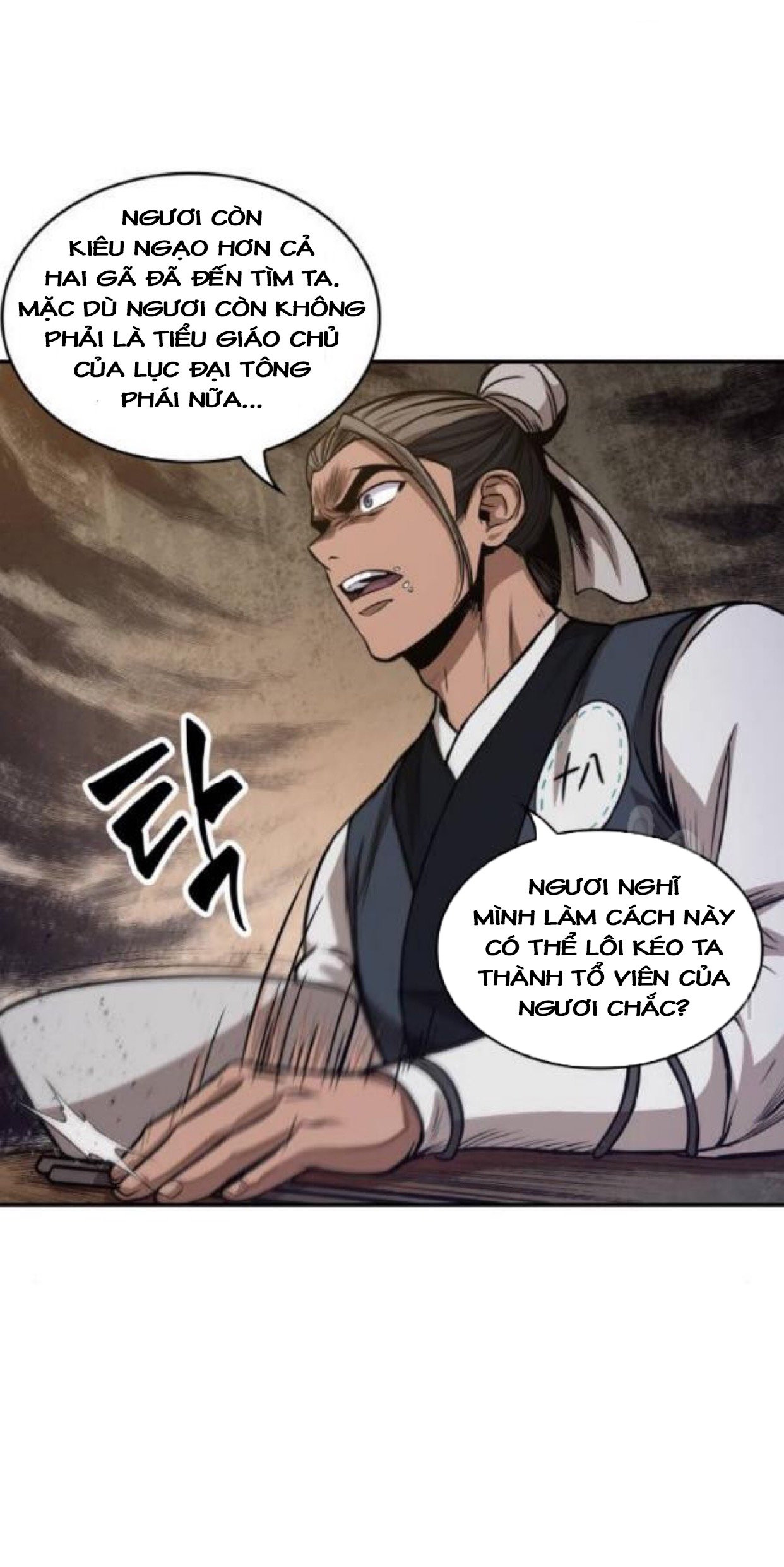 Nano Ma Thần Chapter 40 - Trang 11