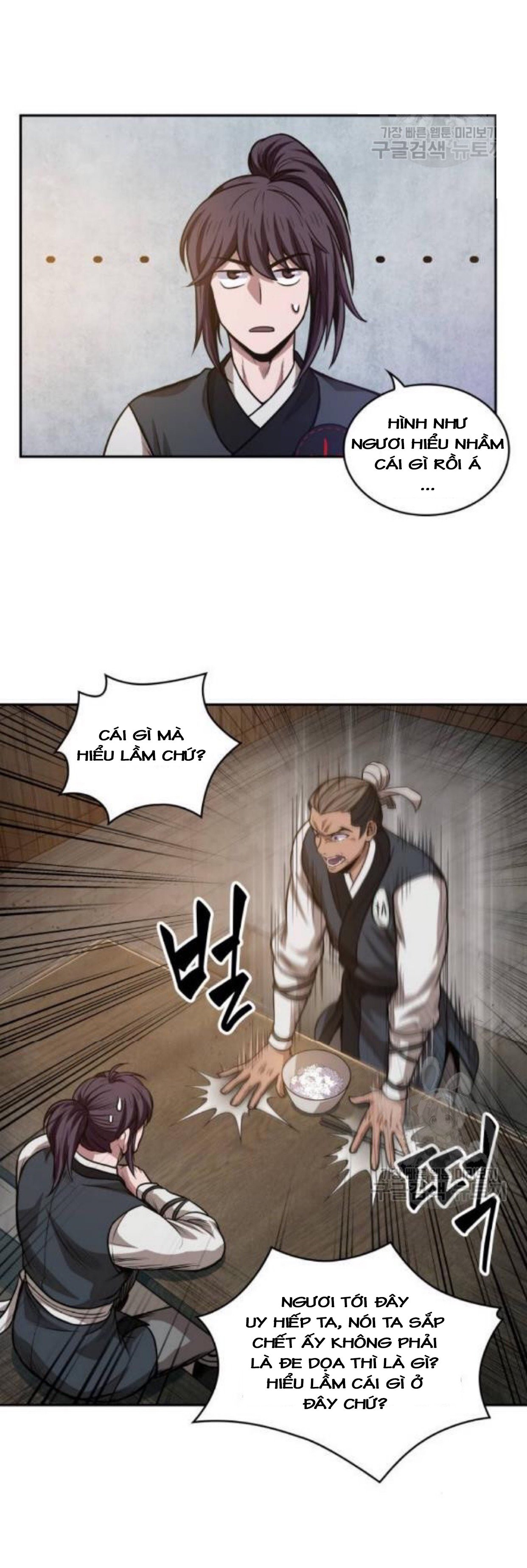 Nano Ma Thần Chapter 40 - Trang 12