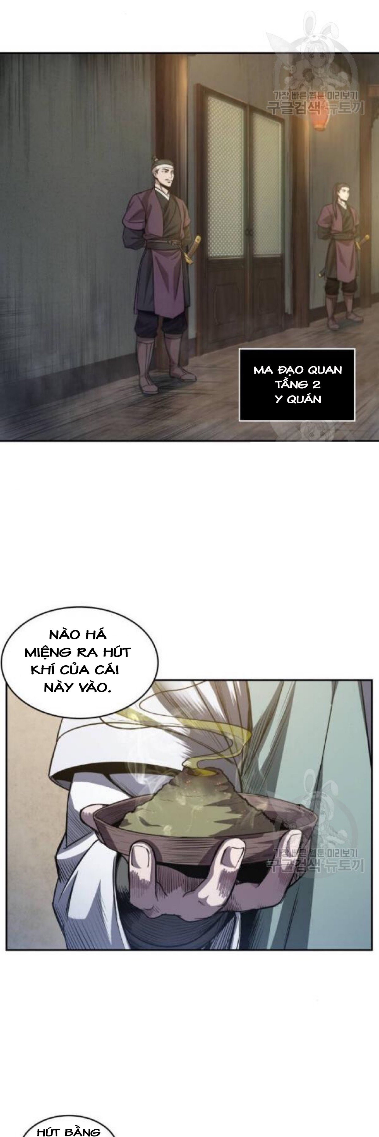 Nano Ma Thần Chapter 40 - Trang 22