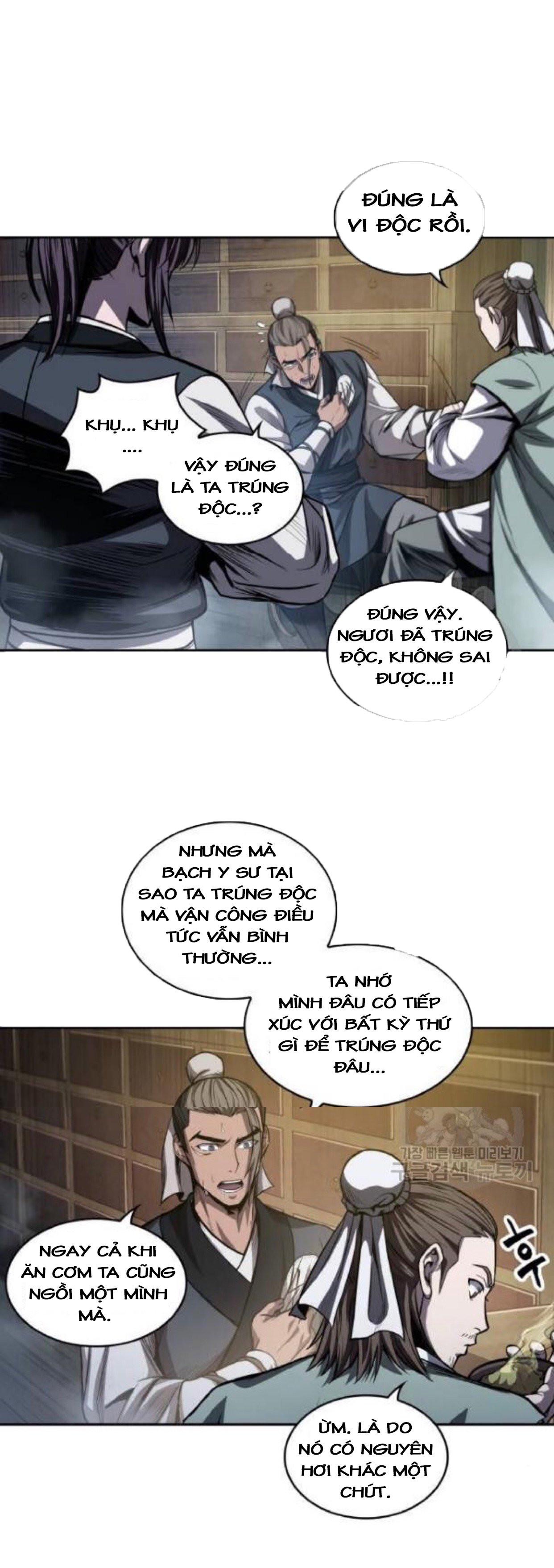 Nano Ma Thần Chapter 40 - Trang 25