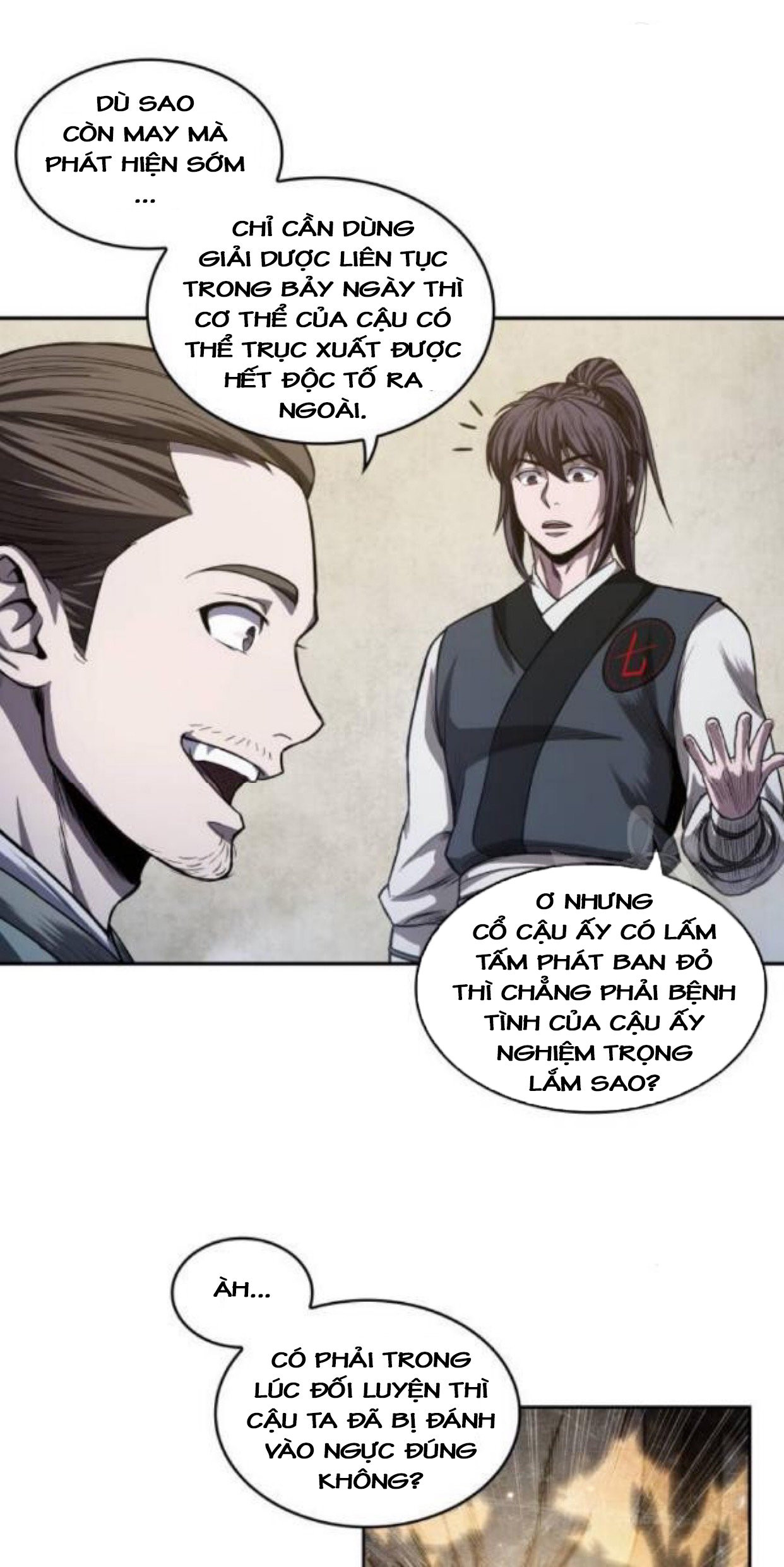 Nano Ma Thần Chapter 40 - Trang 33