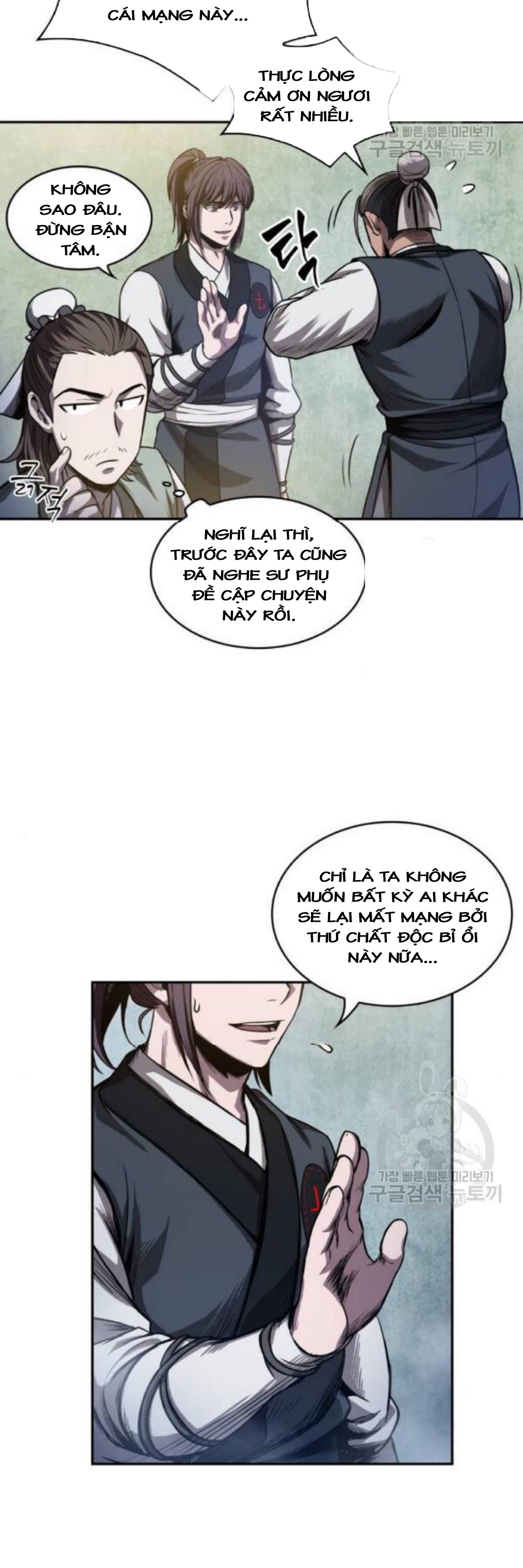 Nano Ma Thần Chapter 40 - Trang 36