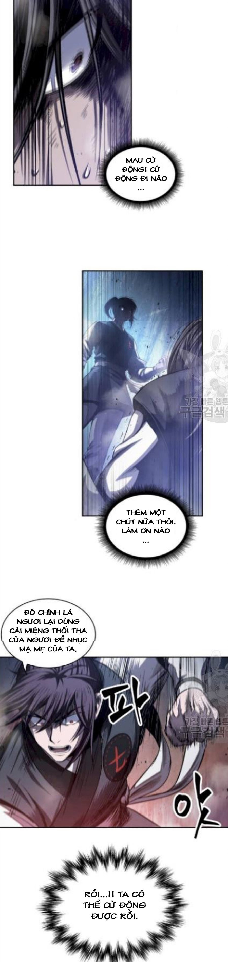 Nano Ma Thần Chapter 41 - Trang 12