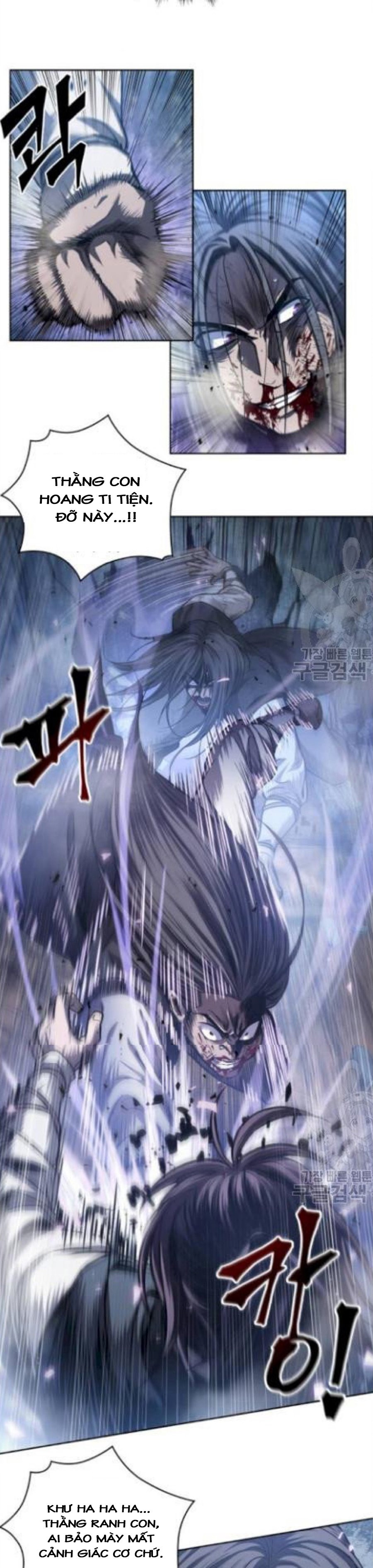 Nano Ma Thần Chapter 41 - Trang 13