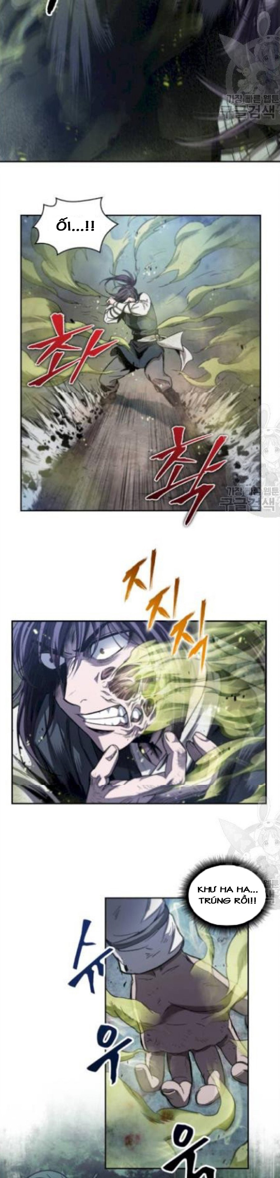 Nano Ma Thần Chapter 41 - Trang 18