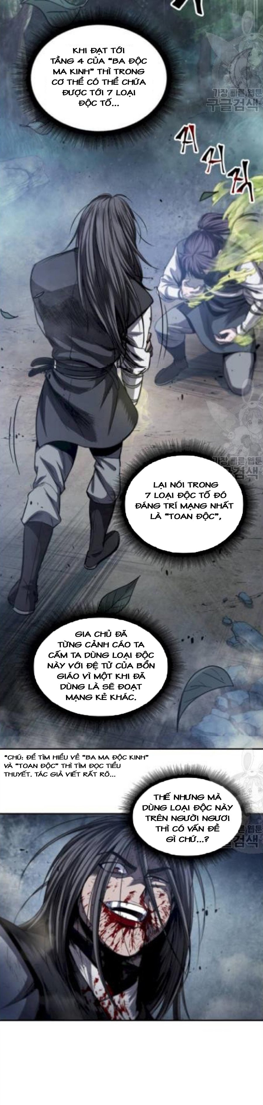 Nano Ma Thần Chapter 41 - Trang 19