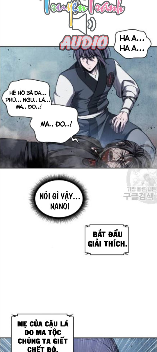 Nano Ma Thần Chapter 42 - Trang 38