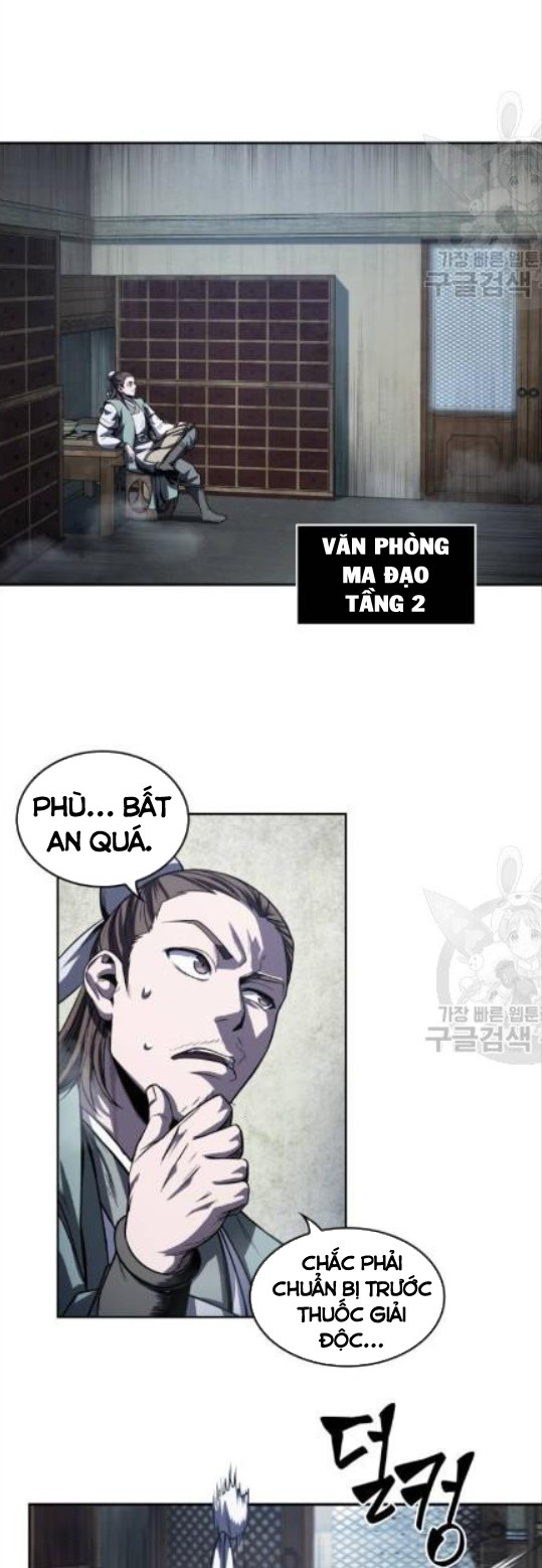 Nano Ma Thần Chapter 42 - Trang 53