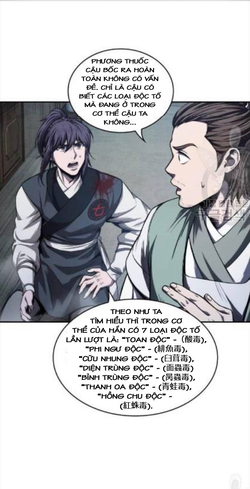 Nano Ma Thần Chapter 43 - Trang 25