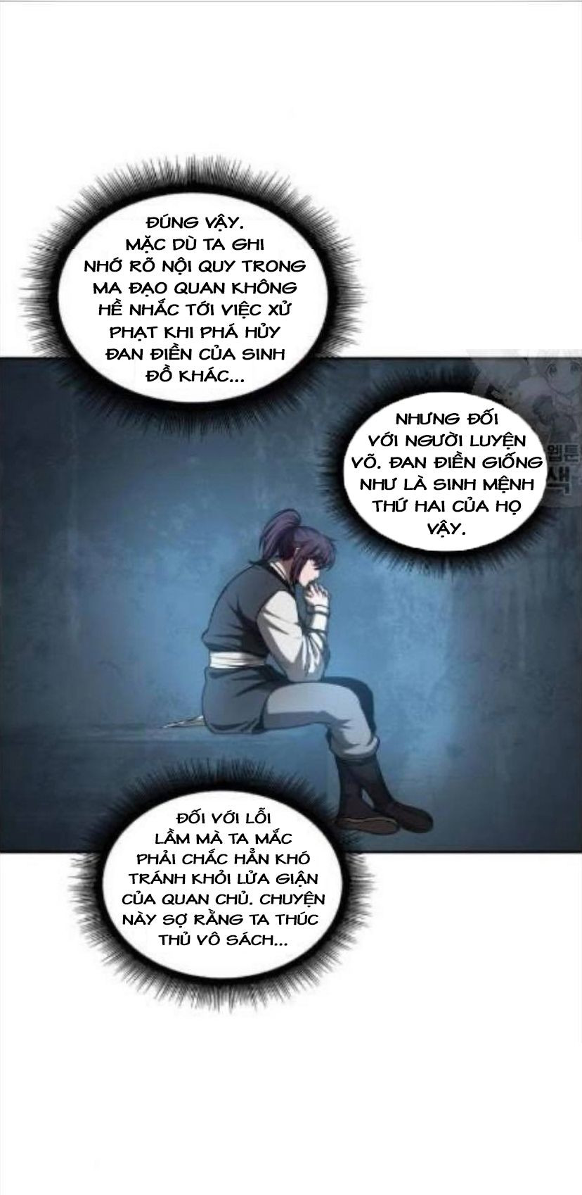 Nano Ma Thần Chapter 43 - Trang 54