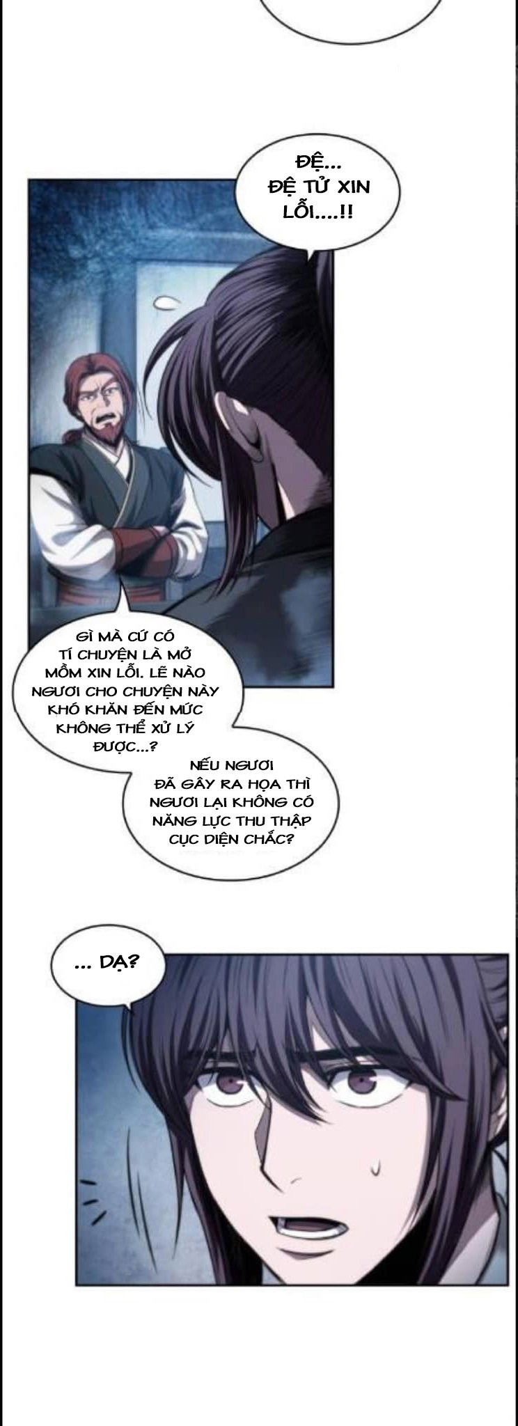 Nano Ma Thần Chapter 44 - Trang 19